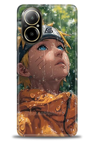 kılıfevreni غطاء حماية متوافق مع هاتف Realme 12 Lite 4G A+ Plus HD مطبوع - غط...