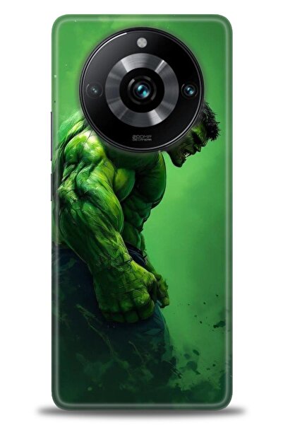 kılıfevreni غطاء متوافق مع هاتف Realme 11 Pro Plus A+ Plus غطاء HD مطبوع - غط...