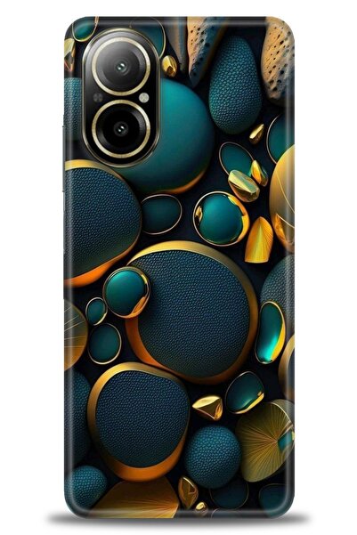 kılıfevreni غطاء حماية متوافق مع هاتف Realme 12 Lite 4G A+ Plus HD مطبوع - غط...