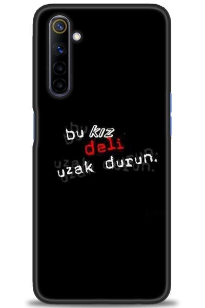 kılıfevreni Realme 6 Uyumlu HD Kalite Silikon Kılıf Şeffaf Silikon Koruyucu K...