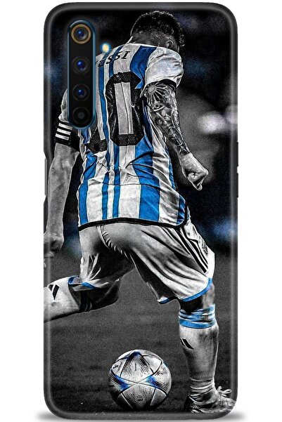 realme حافظة متوافقة مع 6 برو A+ بلس + واقي شاشة سيراميك غير قابل للكسر - 11