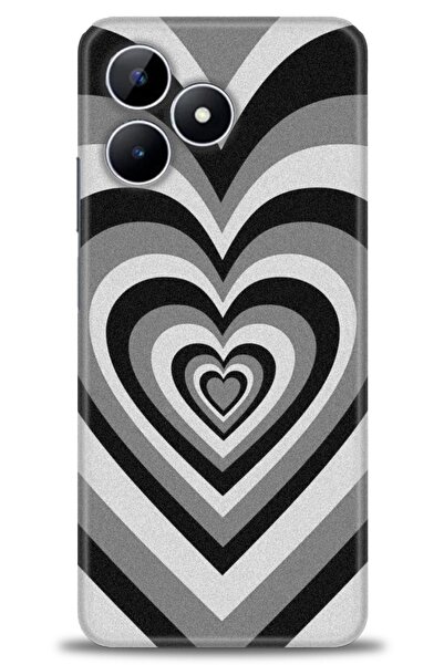 realme حافظة متوافقة مع نوت 50 + واقي شاشة سيراميك غير قابل للكسر - 196