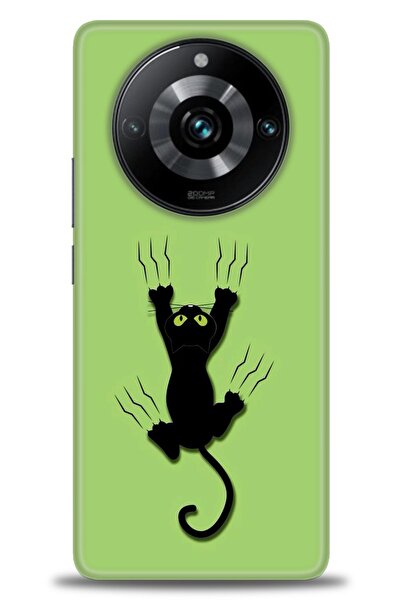 kılıfevreni غطاء متوافق مع هاتف Realme 11 Pro Plus A+ Plus غطاء HD مطبوع - غط...