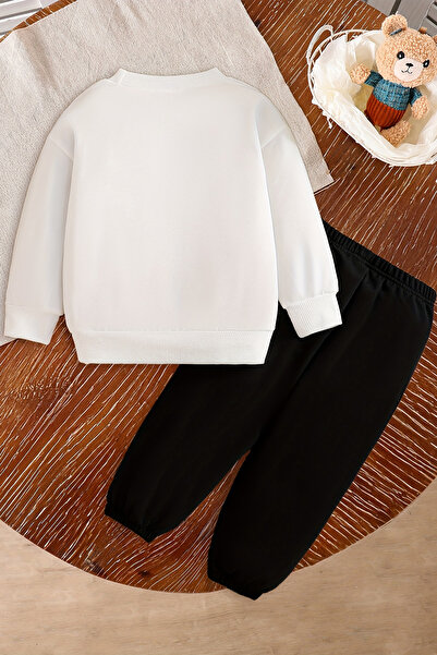 ADABEBEK Premium Capybara Printed Bottom and Top Baby Set 24483