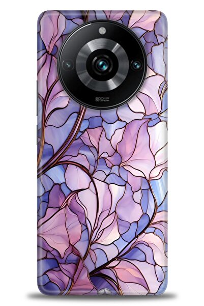 realme حافظة متوافقة مع هاتف 11 Pro Plus A+ Plus + واقي شاشة سيراميك غير قابل...