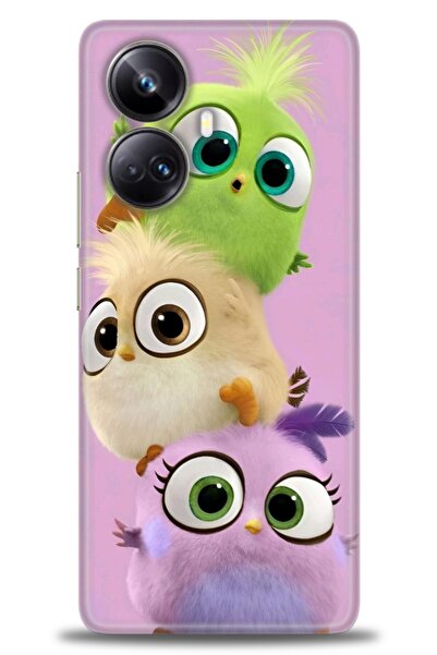 kılıfevreni غطاء متوافق مع هاتف Realme 10 Pro Plus A+ Plus غطاء HD مطبوع - غط...