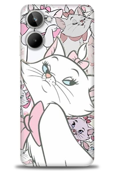 kılıfevreni جراب A+ Plus متوافق مع هاتف Realme 10 4G + واقي شاشة سيراميك غير ...