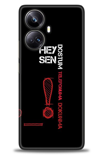 kılıfevreni جراب A+ Plus متوافق مع هاتف Realme 10 Pro Plus + واقي شاشة سيرامي...