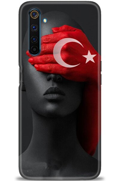 realme 6 Pro Compatible A+ Plus Case + Ceramic Unbreakable Screen Protector -...