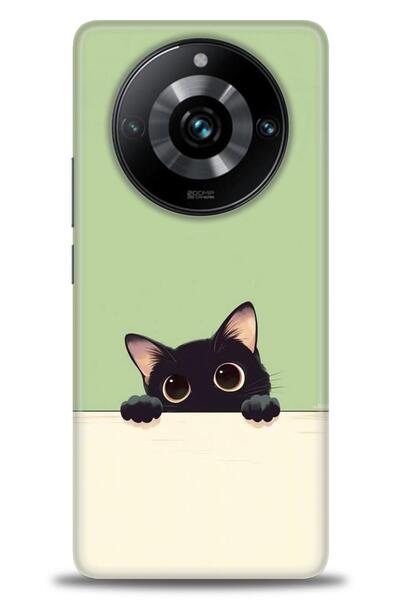 kılıfevreni غطاء متوافق مع هاتف Realme 11 Pro Plus A+ Plus غطاء HD مطبوع - غط...