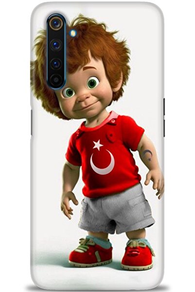 kılıfevreni غطاء متوافق مع هاتف Realme 6 Pro A+ Plus غطاء HD مطبوع - غطاء من ...