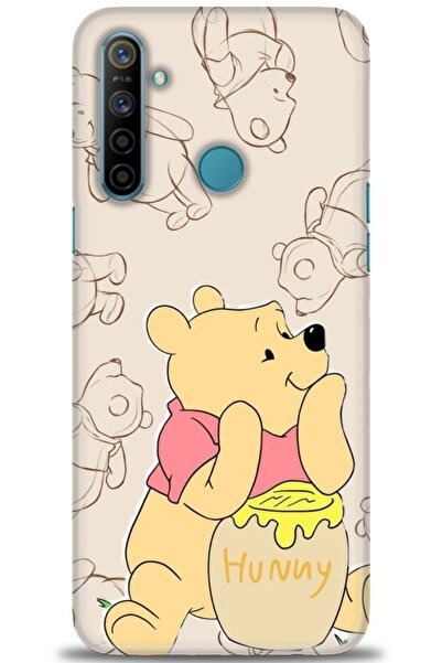 realme C3 Compatible A+ Plus Case + Ceramic Unbreakable Screen Protector - 58