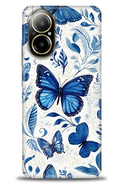 kılıfevreni غطاء حماية متوافق مع هاتف Realme 12 Lite 4G A+ Plus HD مطبوع - غط...