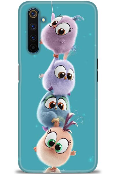 kılıfevreni غطاء متوافق مع هاتف Realme 6 Pro A+ Plus HD مطبوع - غطاء من السيل...