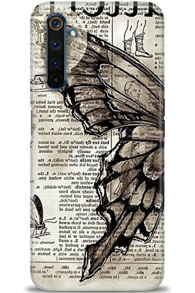 kılıfevreni غطاء متوافق مع هاتف Realme 6 Pro A+ Plus غطاء HD مطبوع - غطاء من ...