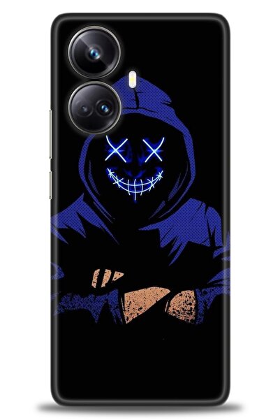 kılıfevreni جراب A+ Plus متوافق مع هاتف Realme 10 Pro Plus + واقي شاشة سيرامي...