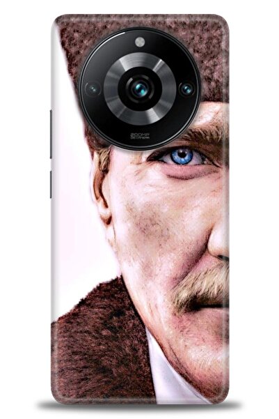 kılıfevreni غطاء متوافق مع هاتف Realme 11 Pro Plus A+ Plus غطاء HD مطبوع - غط...