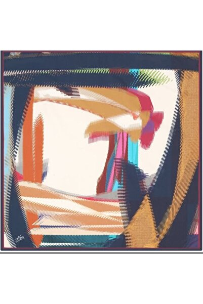 PİRAMİT وشاح بوليستر تيفيل 8186-921