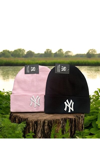 awix Sports Unisex 2-Piece Outdour Beanie Set