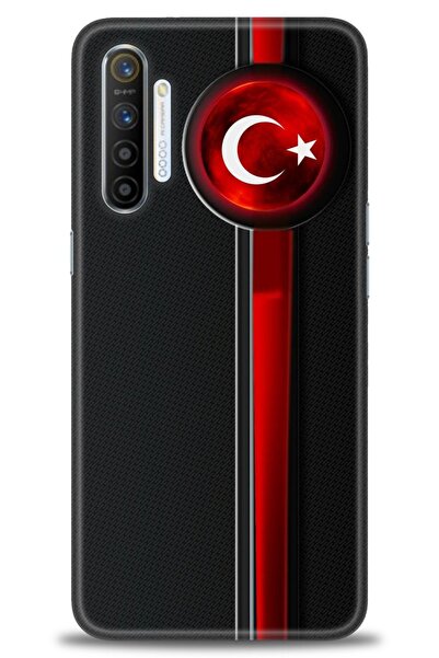 realme Xt Compatible A+ Plus Case + Ceramic Unbreakable Screen Protector - 32