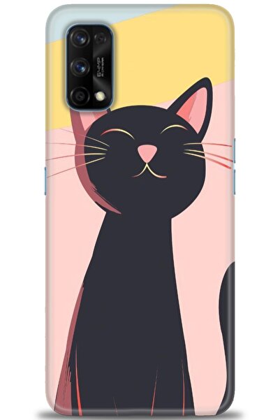 kılıfevreni غطاء متوافق مع هاتف Realme 7 Pro A+ Plus غطاء HD مطبوع - غطاء من ...