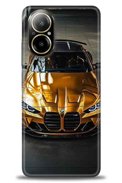 kılıfevreni جراب A+ Plus متوافق مع هاتف Realme 12 Lite 4G + واقي شاشة سيراميك...