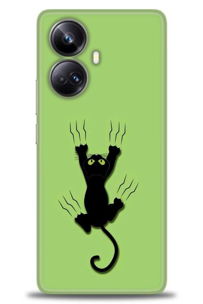 kılıfevreni غطاء متوافق مع هاتف Realme 10 Pro Plus A+ Plus غطاء HD مطبوع - غط...