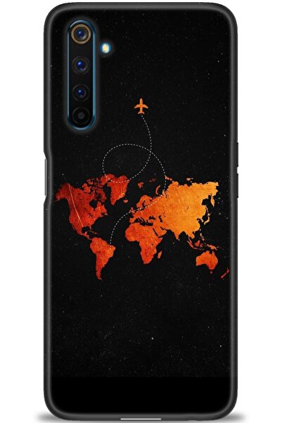 kılıfevreni غطاء متوافق مع هاتف Realme 6 Pro A+ Plus غطاء HD مطبوع - غطاء من ...