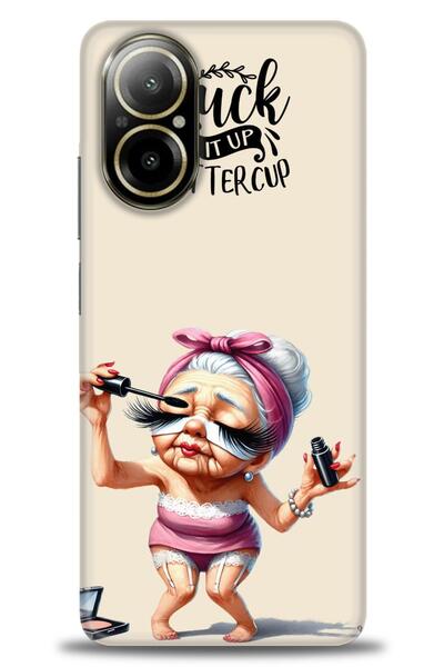 kılıfevreni جراب A+ Plus متوافق مع هاتف Realme 12 Lite 4G + واقي شاشة سيراميك...