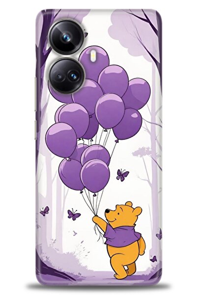 kılıfevreni غطاء متوافق مع هاتف Realme 10 Pro Plus A+ Plus غطاء HD مطبوع - غط...