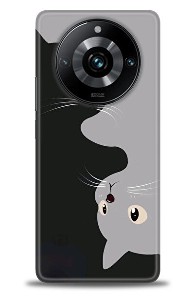 kılıfevreni غطاء متوافق مع هاتف Realme 11 Pro Plus A+ Plus غطاء HD مطبوع - غط...