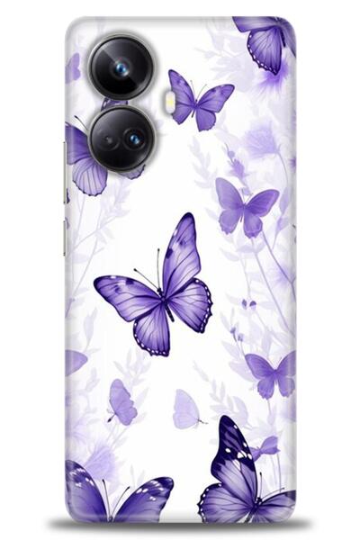 realme حافظة متوافقة مع 10 برو بلس + واقي شاشة سيراميك غير قابل للكسر - 293