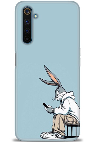 kılıfevreni Realme 6 Pro Uyumlu HD Kalite Silikon Kılıf Şeffaf Silikon Koruyu...