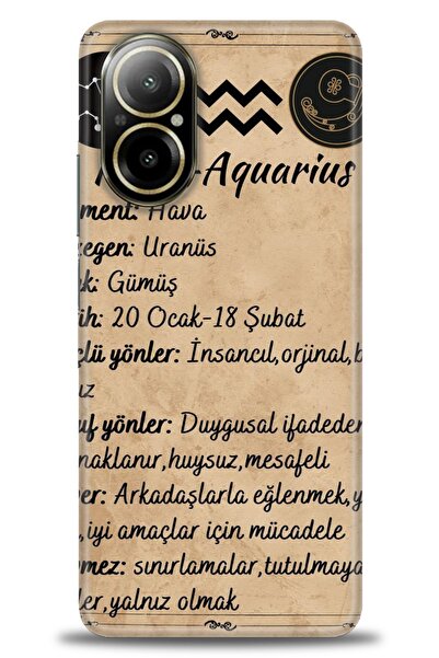 kılıfevreni جراب A+ Plus متوافق مع هاتف Realme 12 Lite 4G + واقي شاشة سيراميك...