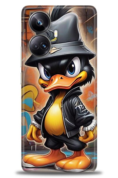 kılıfevreni غطاء متوافق مع هاتف Realme 10 Pro Plus A+ Plus غطاء HD مطبوع - غط...