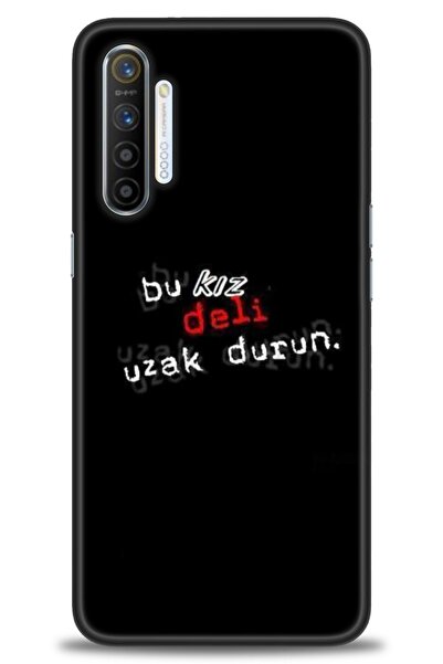 kılıfevreni حافظة A+ Plus متوافقة مع هاتف Realme XT + واقي شاشة سيراميك غير ق...