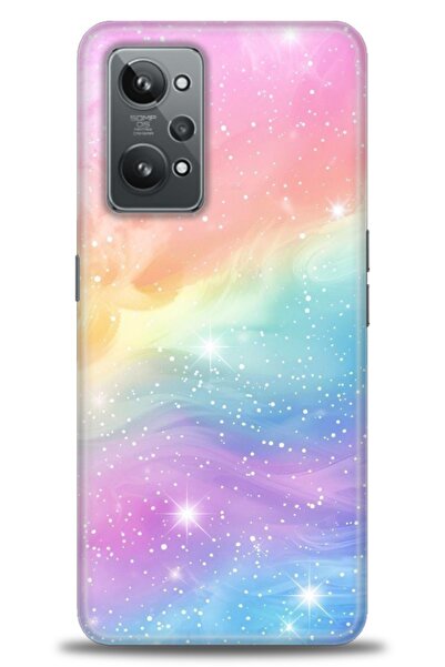 kılıfevreni Realme GT2 Uyumlu HD Kalite Silikon Kılıf Şeffaf Silikon Koruyucu...