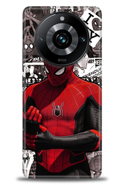 kılıfevreni غطاء متوافق مع هاتف Realme 11 Pro Plus A+ Plus غطاء HD مطبوع - غط...