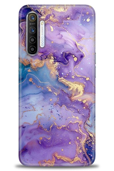 kılıfevreni حافظة A+ Plus متوافقة مع هاتف Realme XT + واقي شاشة سيراميك غير ق...