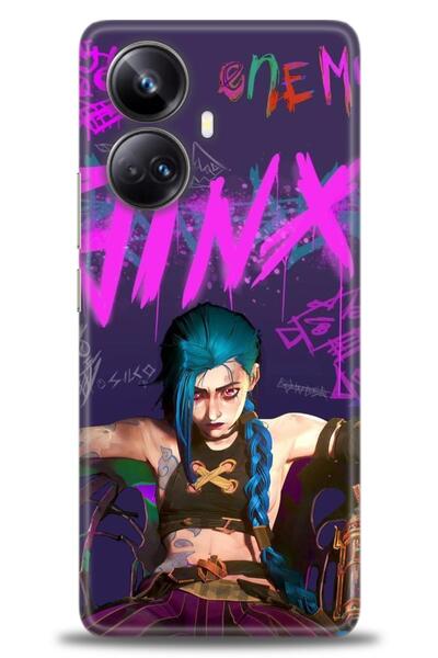 realme حافظة متوافقة مع 10 برو بلس + واقي شاشة سيراميك غير قابل للكسر - 275