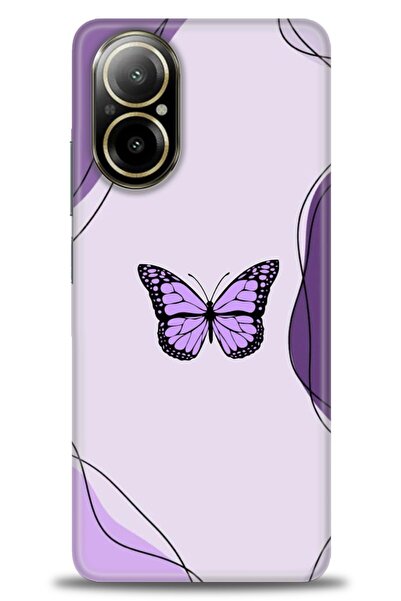 kılıfevreni جراب A+ Plus متوافق مع هاتف Realme 12 Lite 4G + واقي شاشة سيراميك...