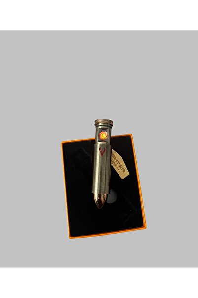 ALYA PARTİ Elektrikli Hediyelik Çakmak Şarjlı Çakmak