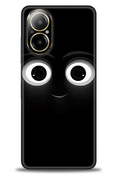 kılıfevreni جراب A+ Plus متوافق مع هاتف Realme 12 Lite 4G + واقي شاشة سيراميك...