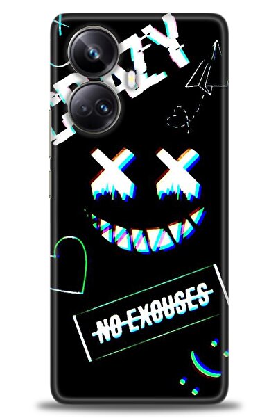 kılıfevreni جراب A+ Plus متوافق مع هاتف Realme 10 Pro Plus + واقي شاشة سيرامي...