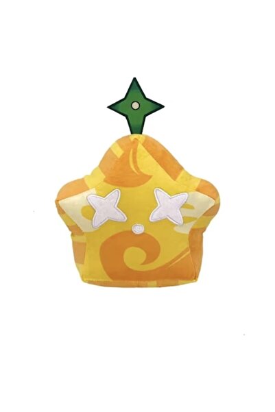 MASHASHOP Plus Toy, Blox Fruits Anime Game, Light, Orange/Multicolor, 15 cm