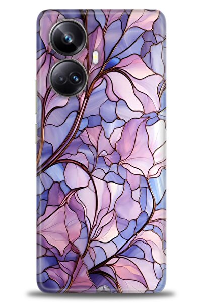 kılıfevreni جراب A+ Plus متوافق مع هاتف Realme 10 Pro Plus + واقي شاشة سيرامي...