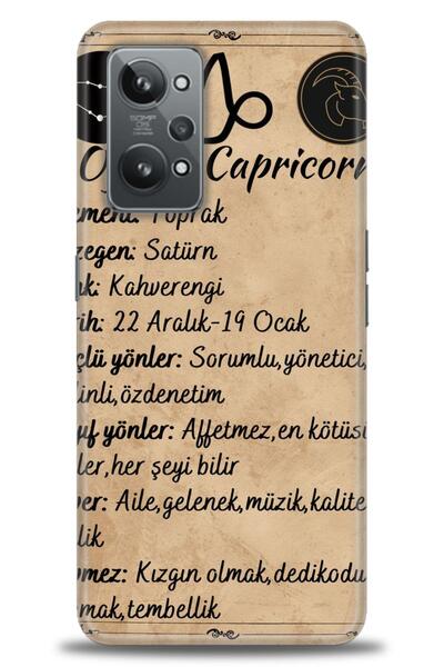 kılıfevreni غطاء متوافق مع هاتف Realme GT2 A+ Plus غطاء HD مطبوع - غطاء من ال...