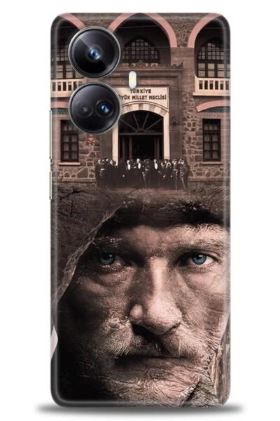 kılıfevreni غطاء متوافق مع هاتف Realme 10 Pro Plus A+ Plus غطاء HD مطبوع - غط...