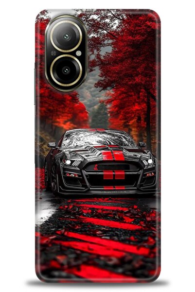 kılıfevreni غطاء حماية متوافق مع هاتف Realme 12 Lite 4G A+ Plus HD مطبوع - غط...