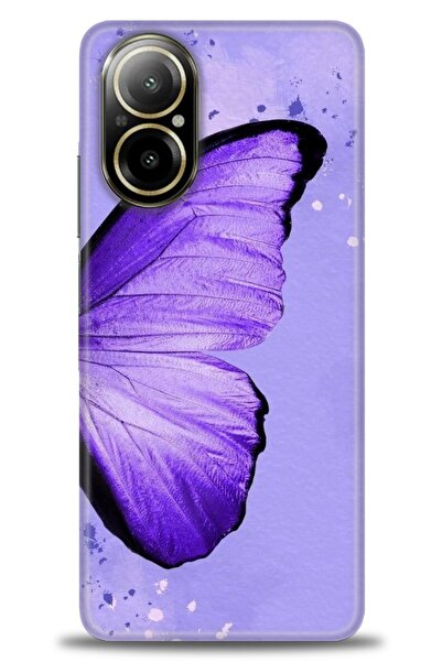 kılıfevreni جراب A+ Plus متوافق مع هاتف Realme 12 Lite 4G + واقي شاشة سيراميك...